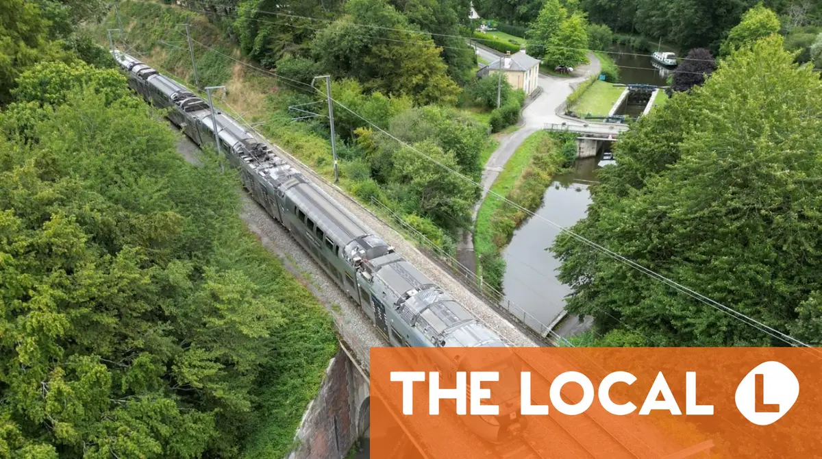 'We live here': Fears  grow in south western France over loss of train lines