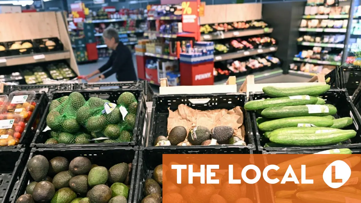 German inflation unexpectedly slows in February