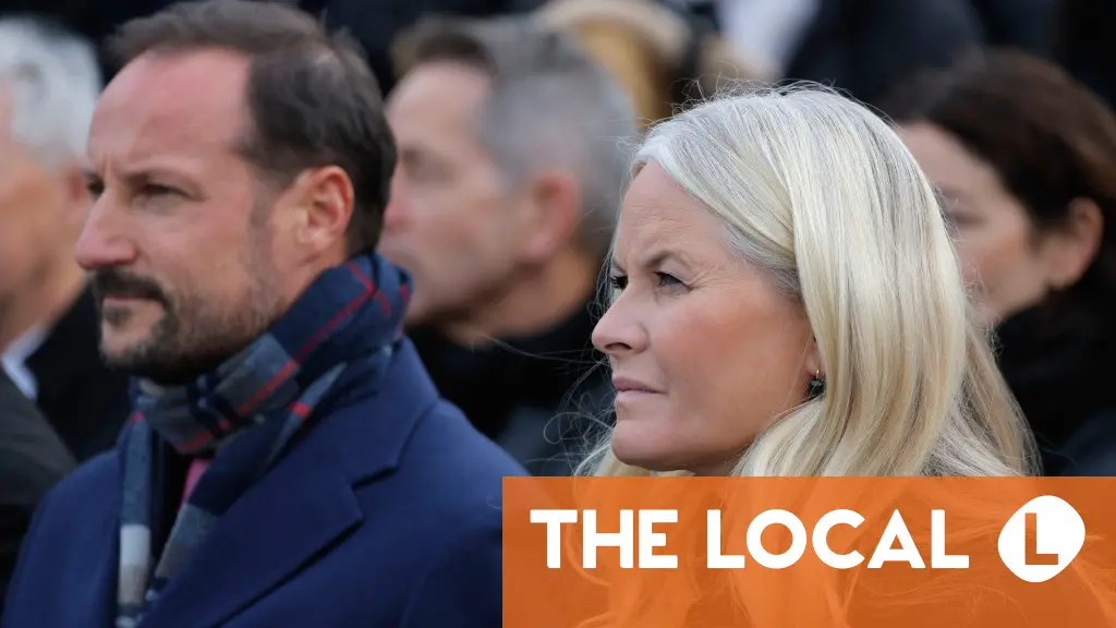 Epstein scandal deals new blow to Norway's crown princess