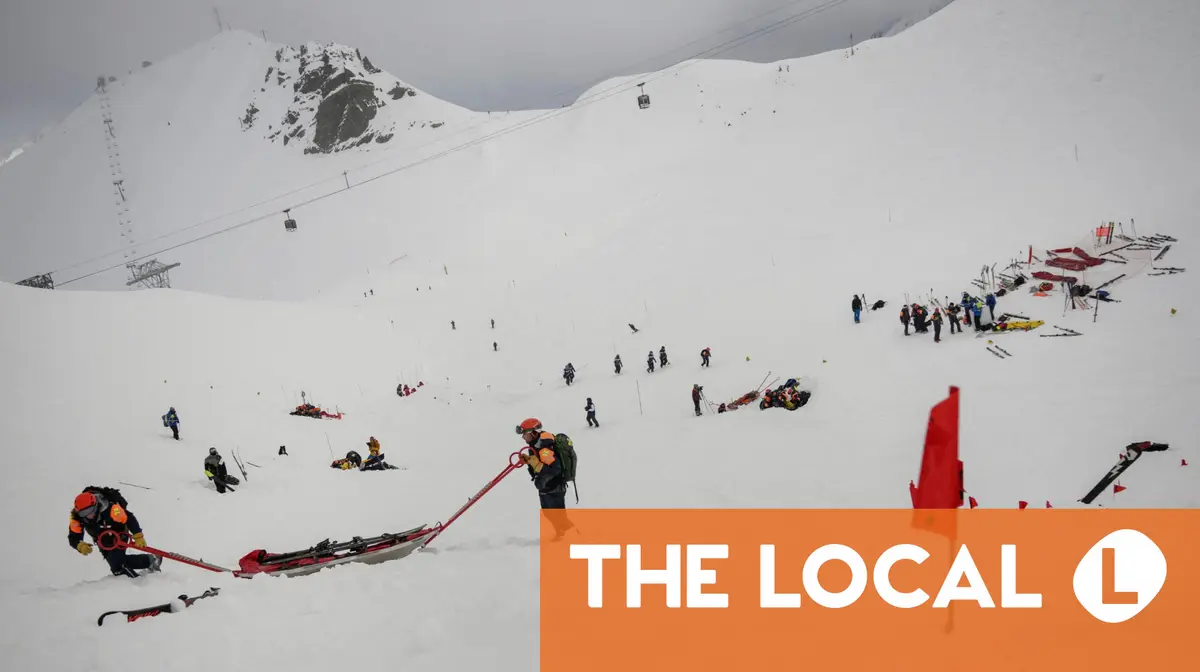 Two more skiers die in avalanche in French Alps