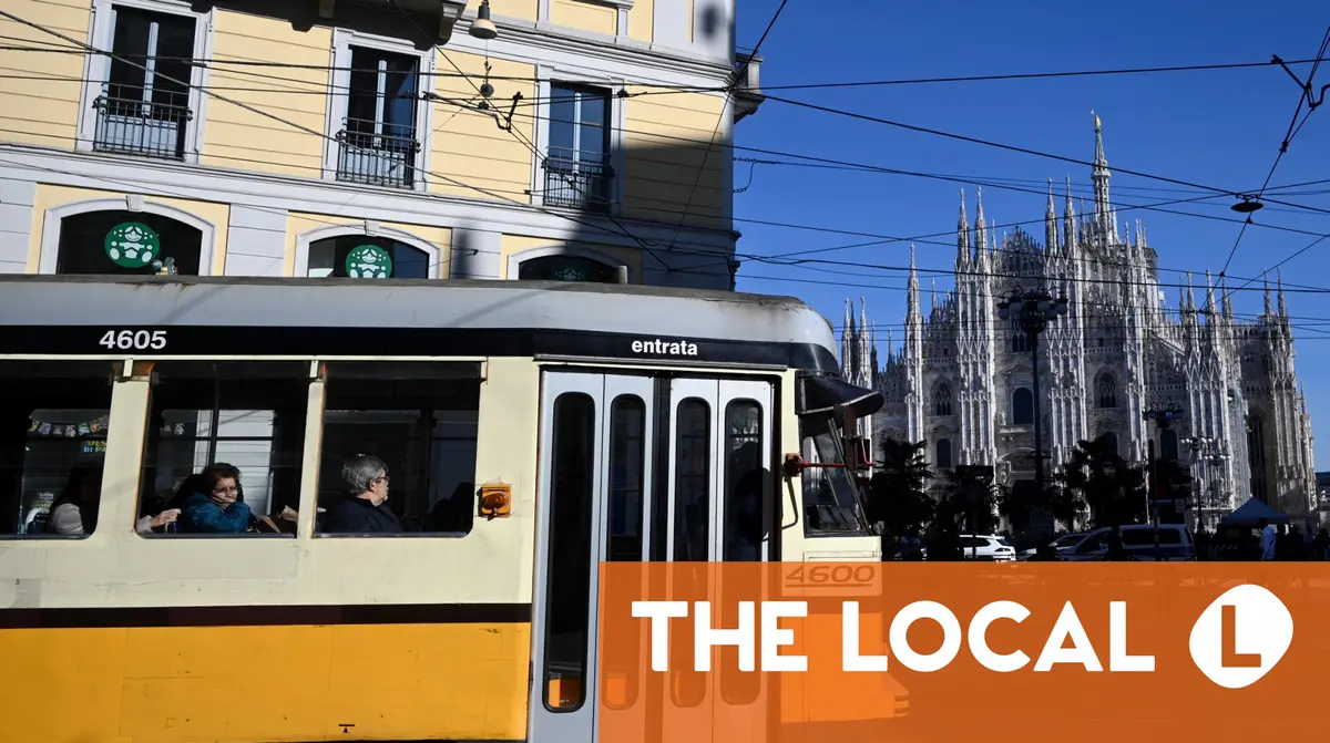 Today in Italy: A roundup of the latest news on Thursday