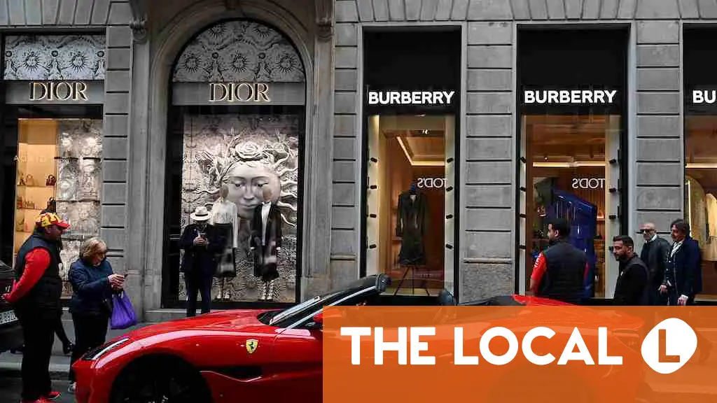 'Disneyland for tourists': Milanese fear being priced out by Olympic effect