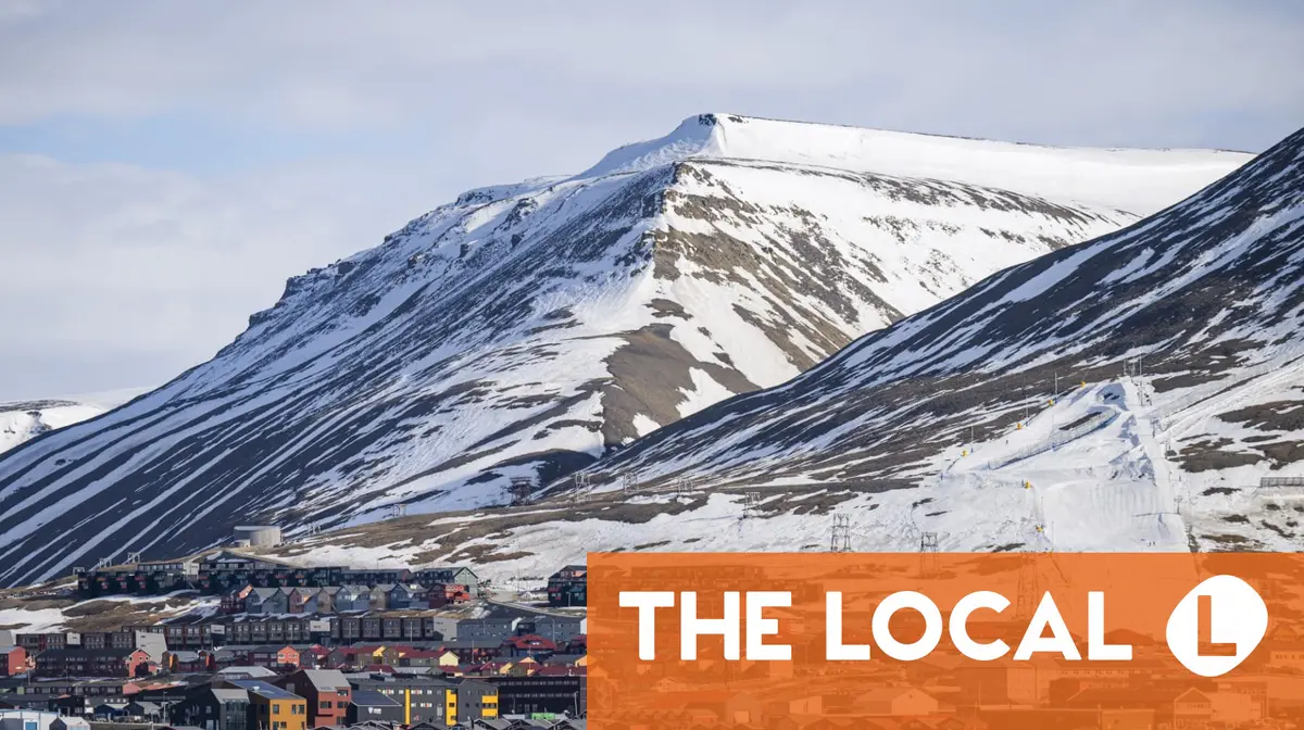 Norway says Russia, China seek to up presence on Svalbard