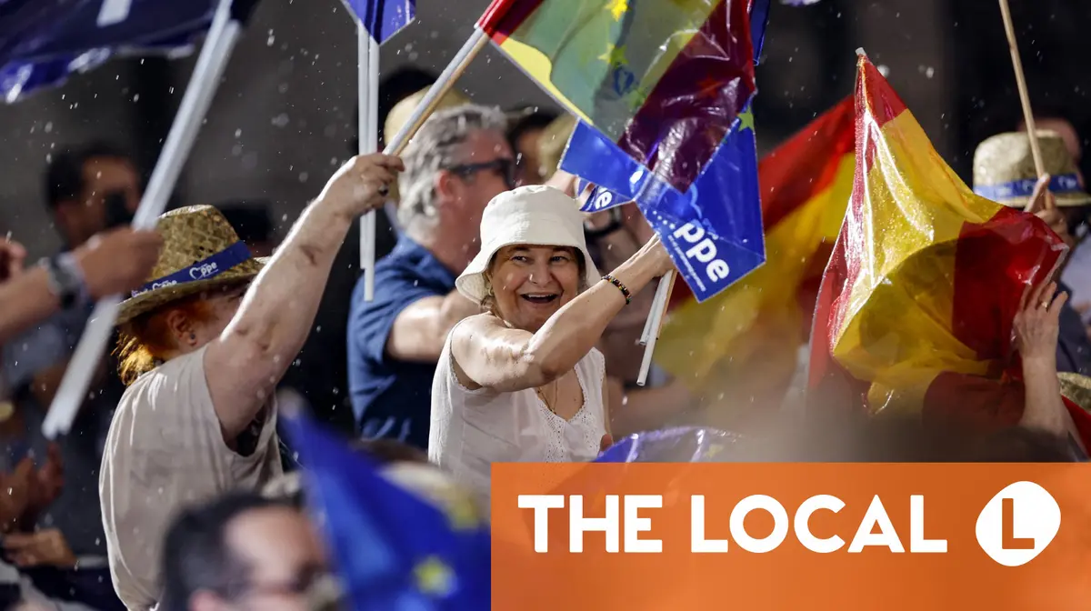 What Aragón's regional election results mean for Spain