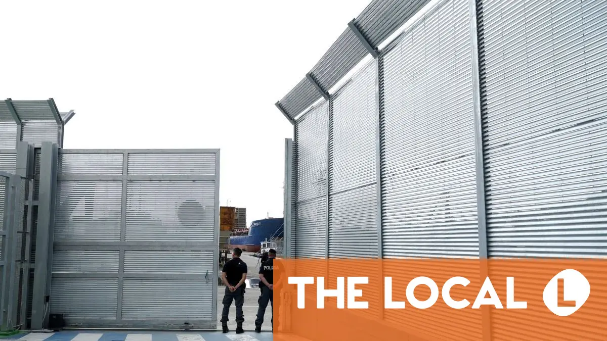 Foreigners in Italy could be expelled for more crimes under new anti-immigration bill