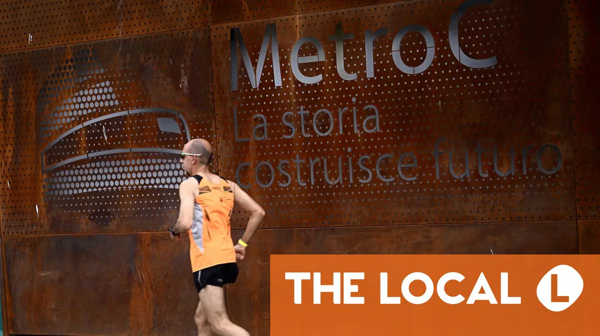 Rome begins work on four new Metro C stations