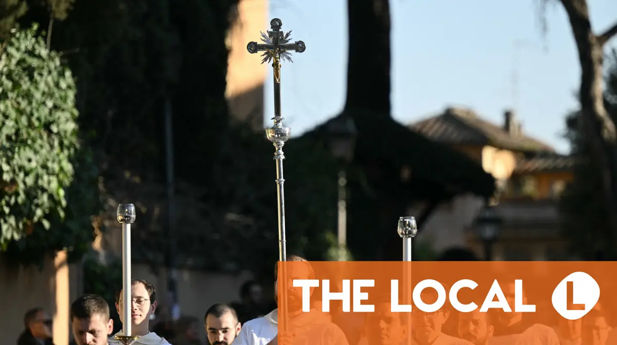 On the Agenda: What's happening in Italy this week