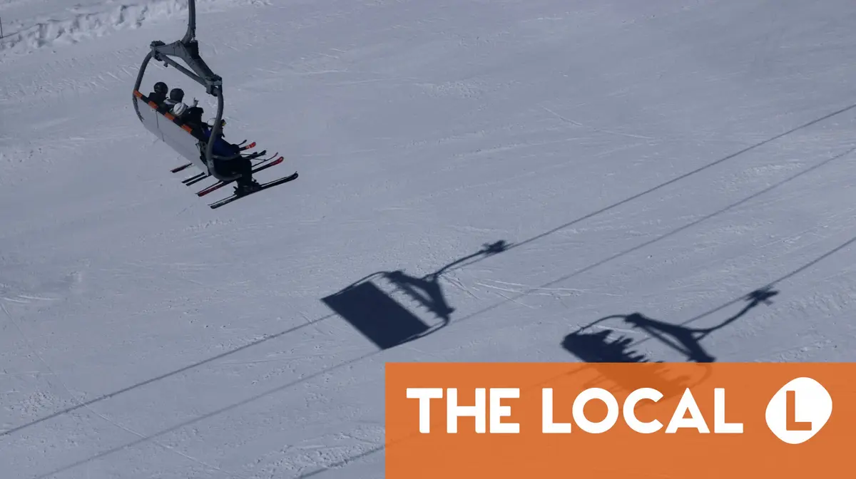 How's the snow looking in France for the February ski holidays?