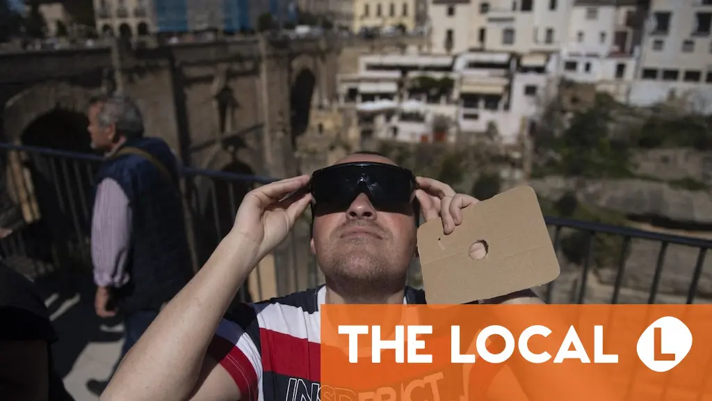Where to travel in Spain to see the solar eclipse this summer