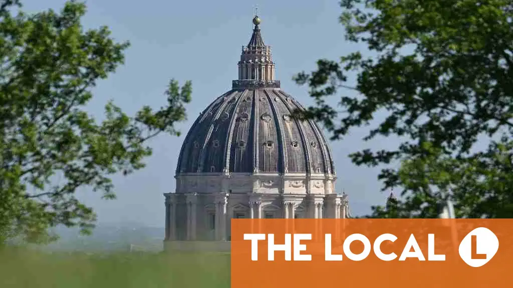 Today in Italy: A roundup of the latest news on Wednesday