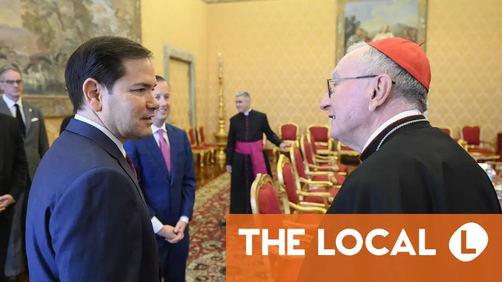 Vatican turns down offer to join Trump's 'Board of Peace'