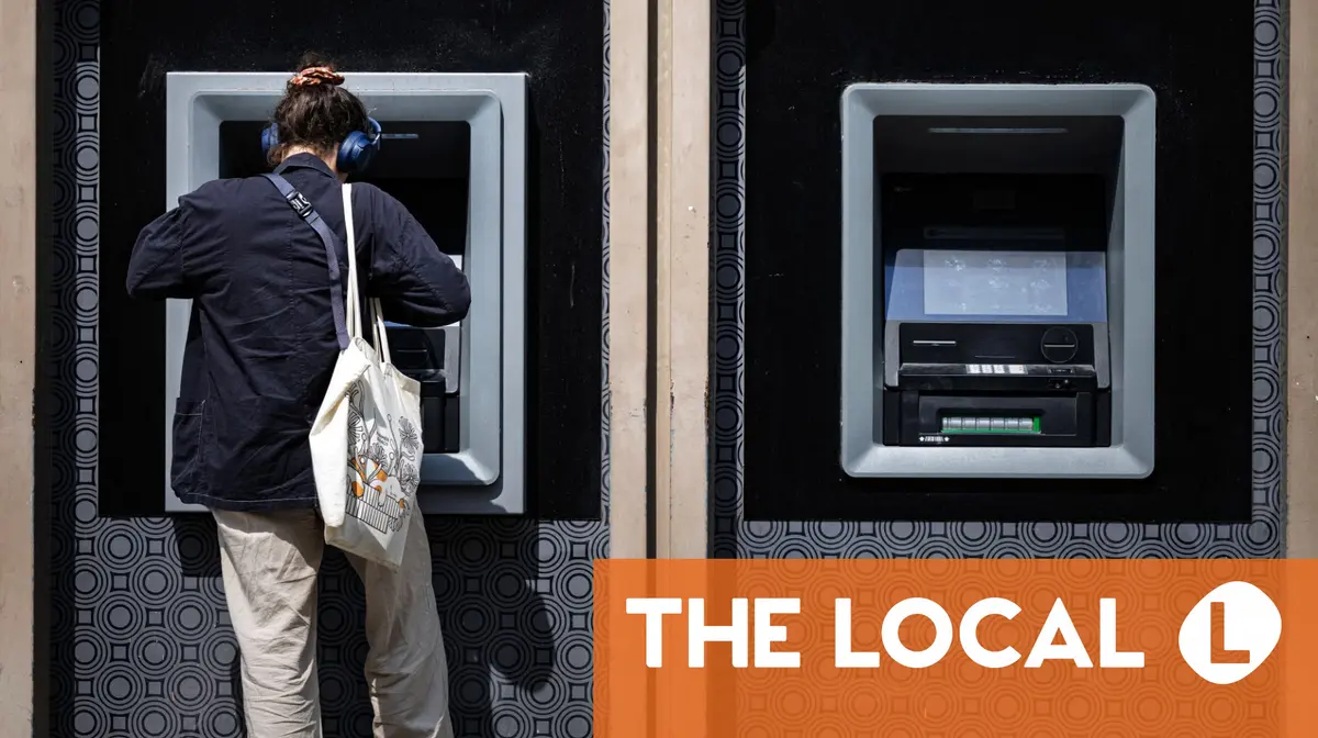 Could it become easier to get cash at an ATM in rural France?
