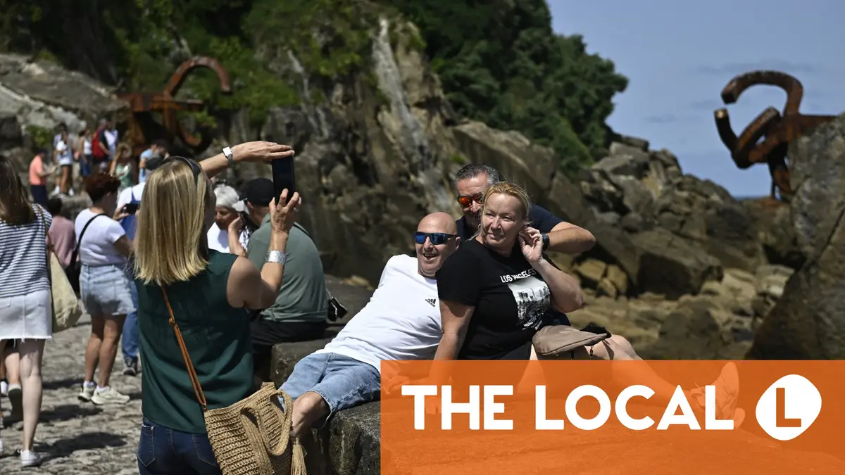 Spain's Basque Country to introduce daily €7.50 tourist tax