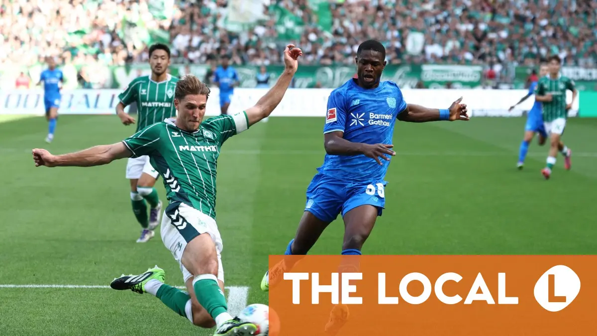 Werder Bremen cancel US tour citing 'political reasons'