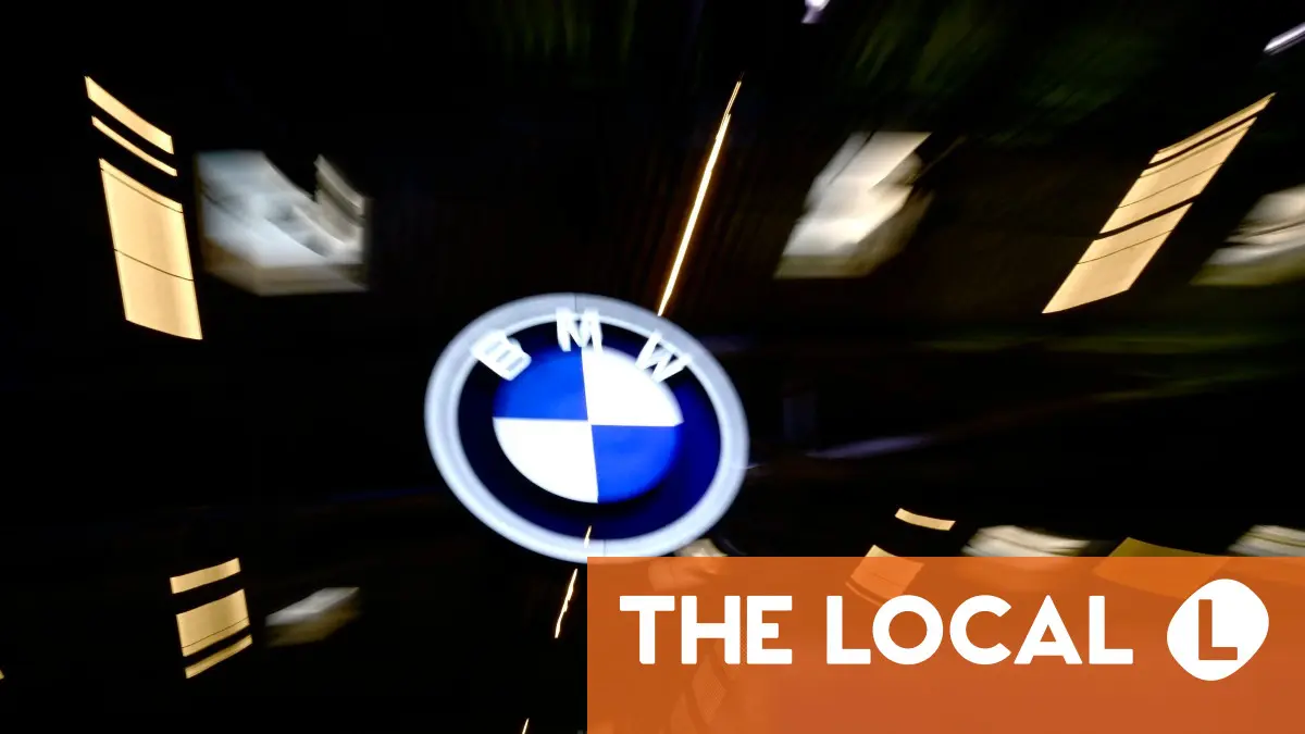 Germany orders worldwide recall of BMWs over fire risk