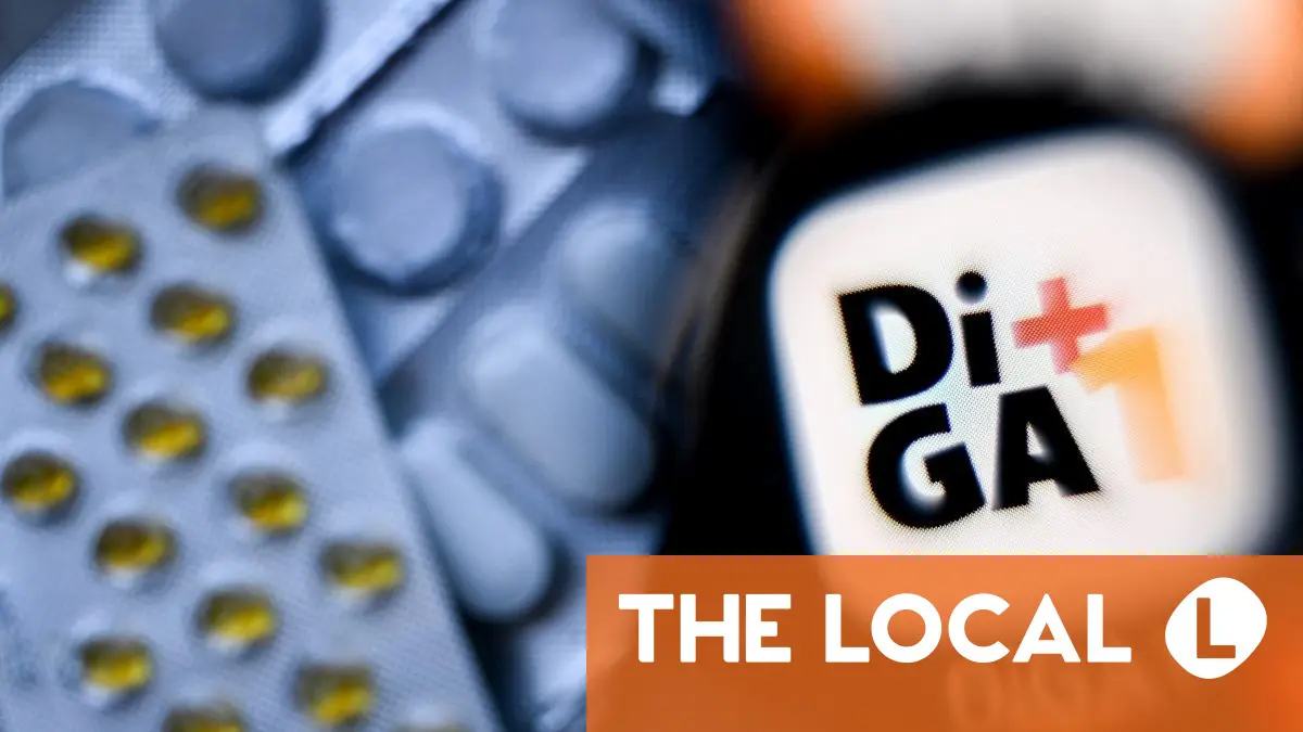 The digital health apps covered by public health insurance in Germany