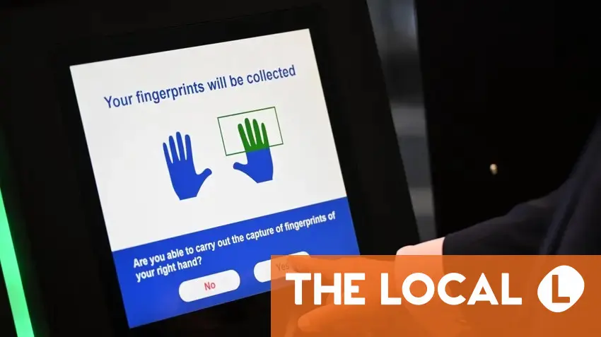 Foreign tourists ‘faced interminable queues’ at Geneva airport due to EES rollout