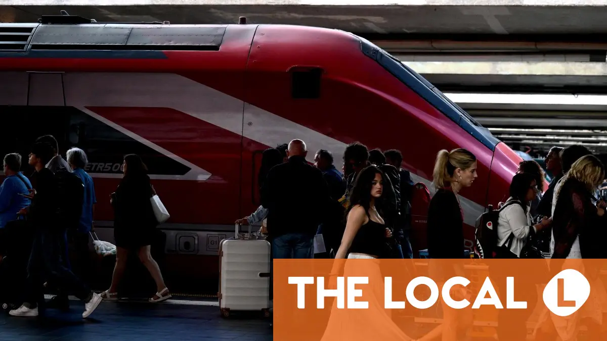 'Sabotage' hits Italy trains on Olympic opening weekend