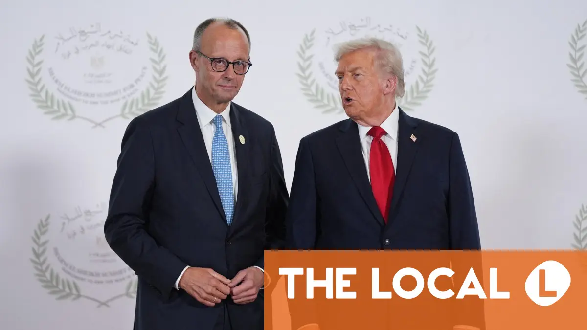 Majority of Germans see the US as 'a threat to world peace'