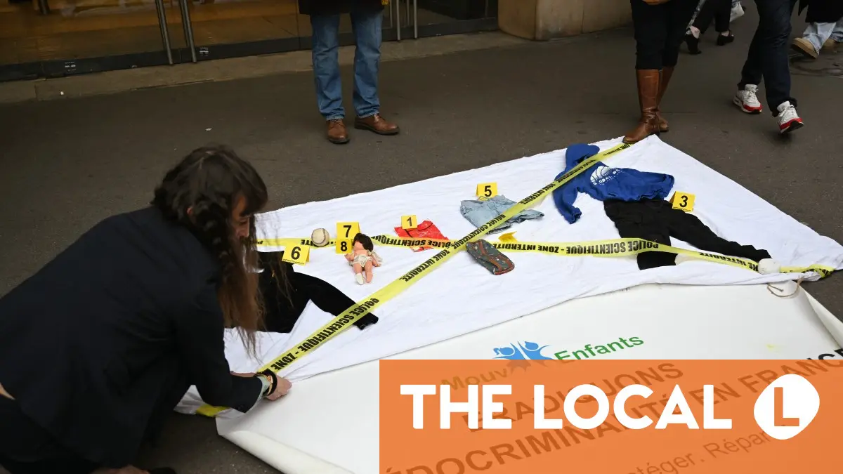 EU investigates Shein over sale of childlike sex dolls