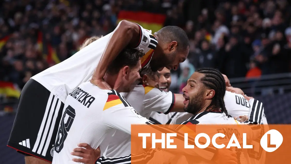 Germany rejects calls for World Cup boycott