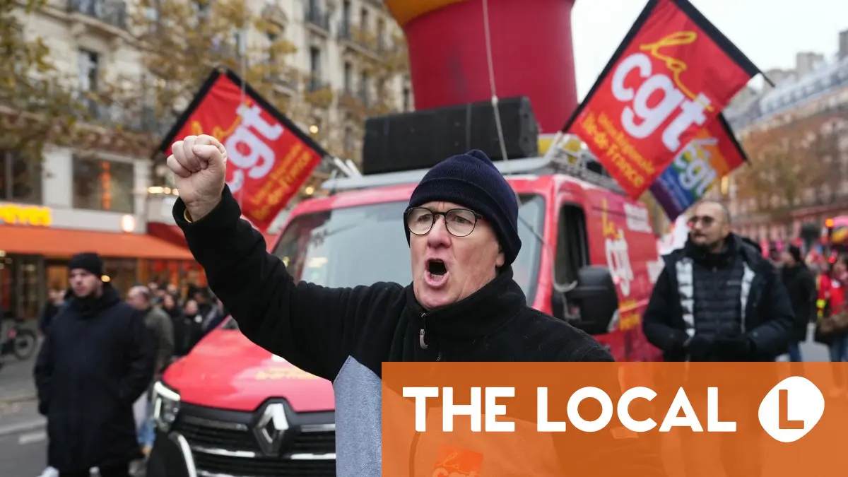 Schools, museums, transport: The strikes planned in France this February