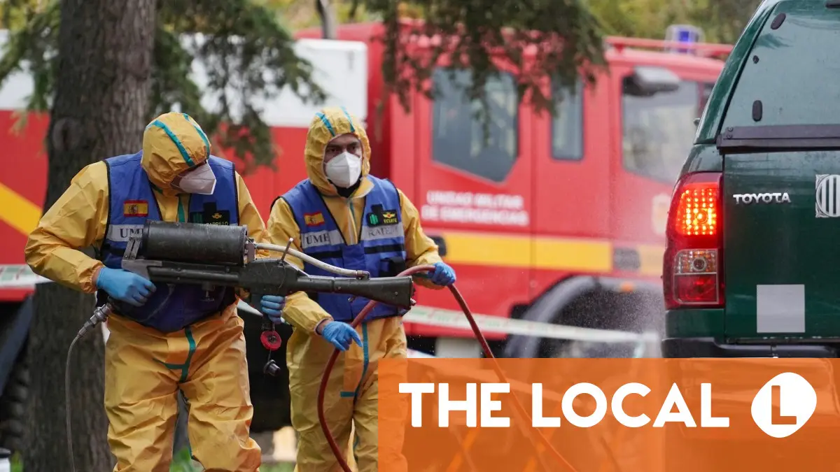 African swine fever spreads outside containment zone in Spain