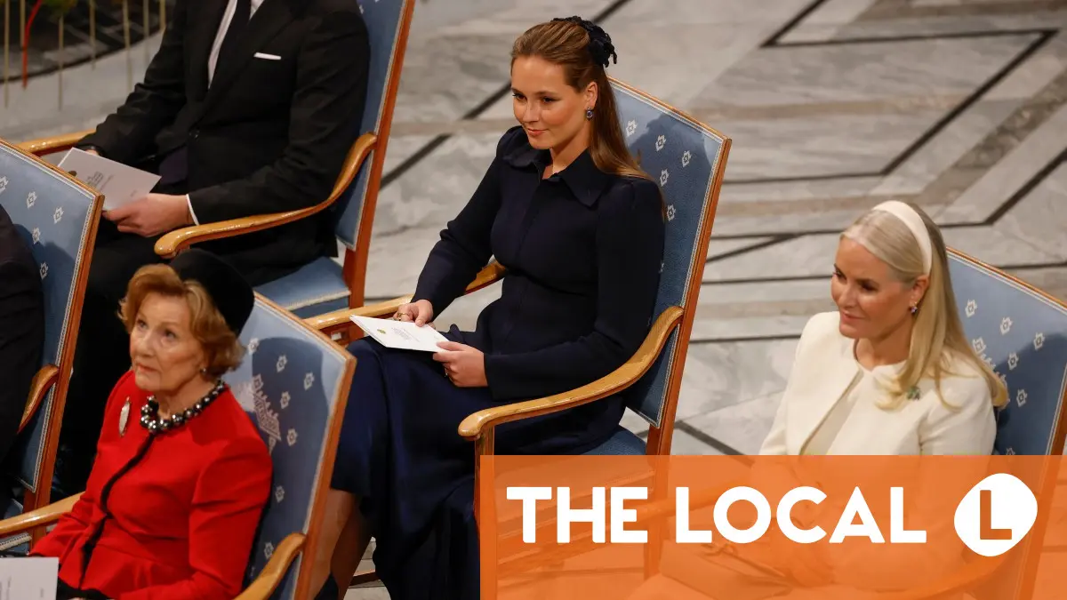 'Something is rotten': Norway hit by crisis of trust over Epstein files