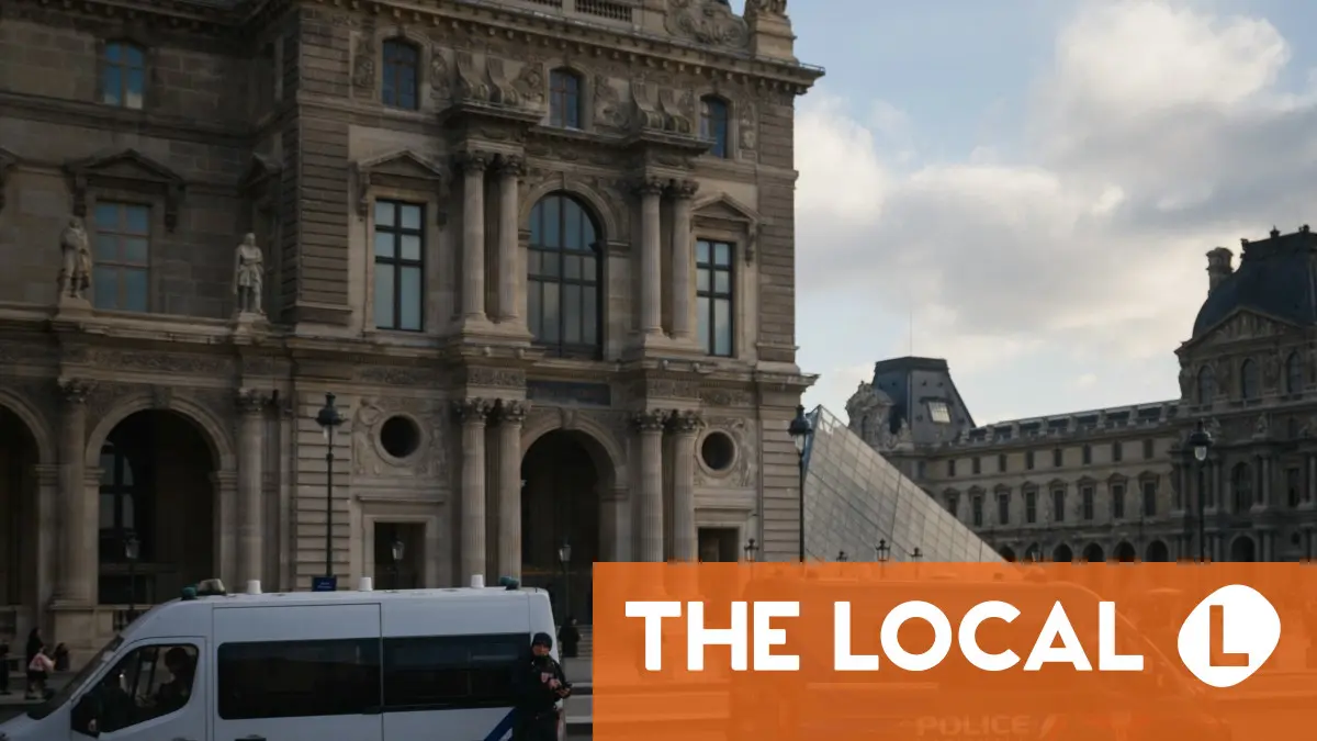 'Systemic failures' led to Louvre robbery, inquiry finds