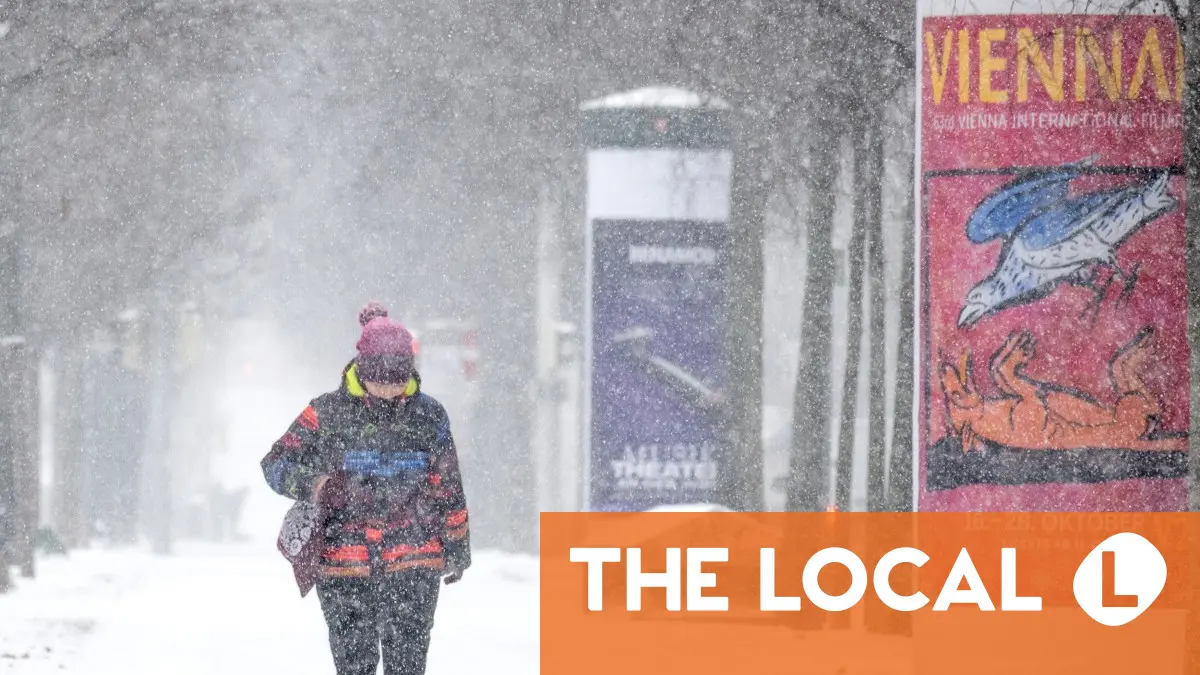 Today in Austria: A roundup of the latest news on Thursday