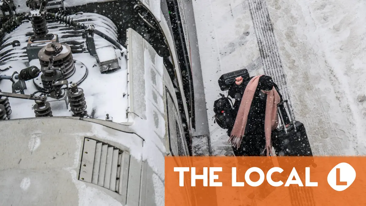 Inside Germany: Money back for Deutsche Bahn delays, the efficiency chancellor and aliens