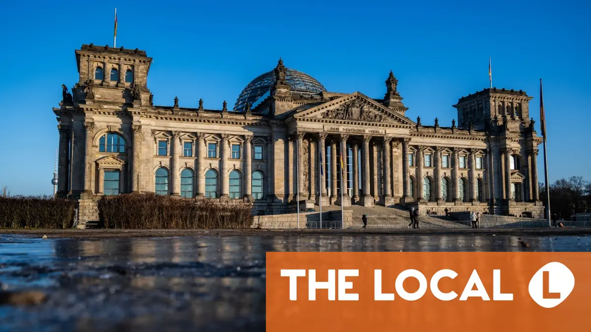 German parliament blocks seven staff after security review