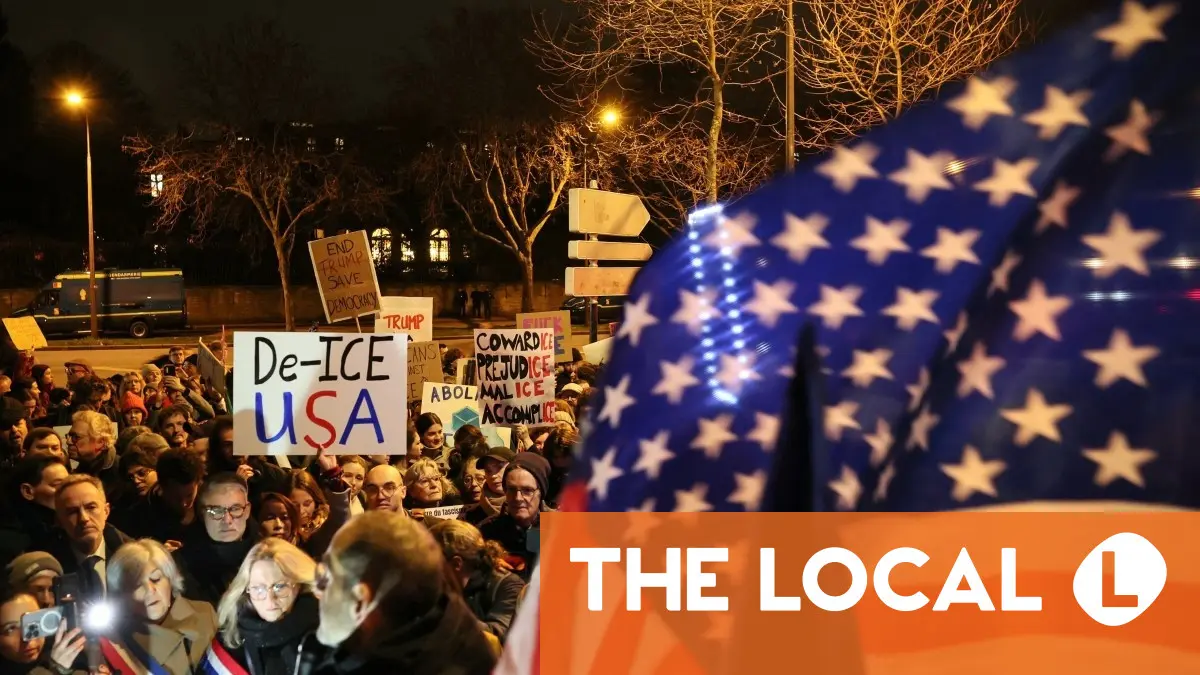 France grants safe haven to anti-Kremlin couple detained by ICE