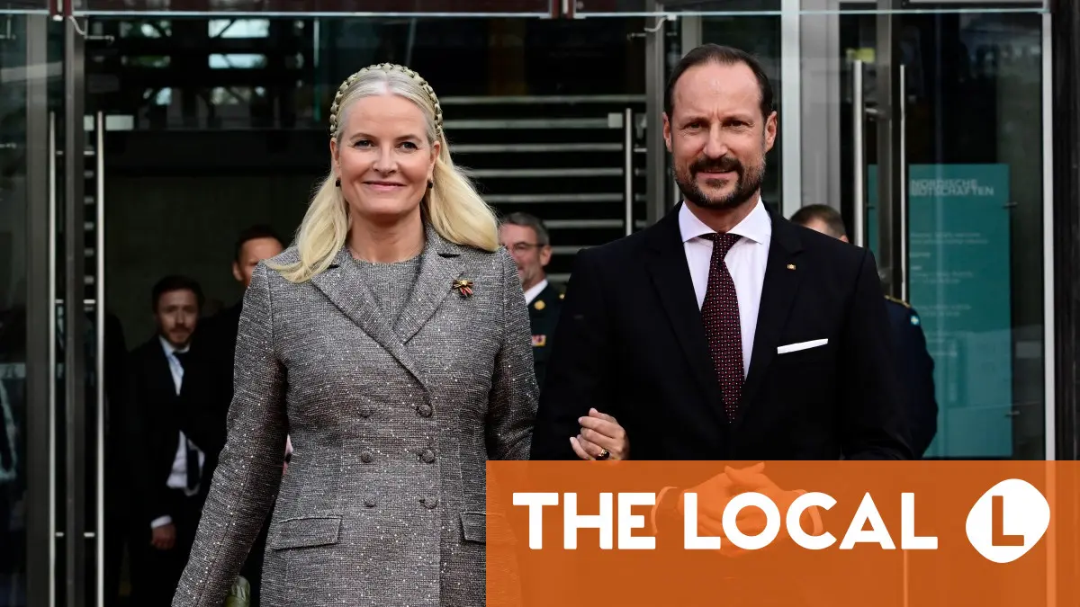 Who are the Norwegian names in the newly released Epstein files?