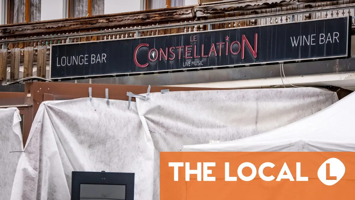 Prosecutors' recusal requested in Swiss bar fire