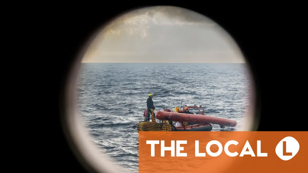 Italy pushes ahead with 'naval blockade' plan to stop migrant boats