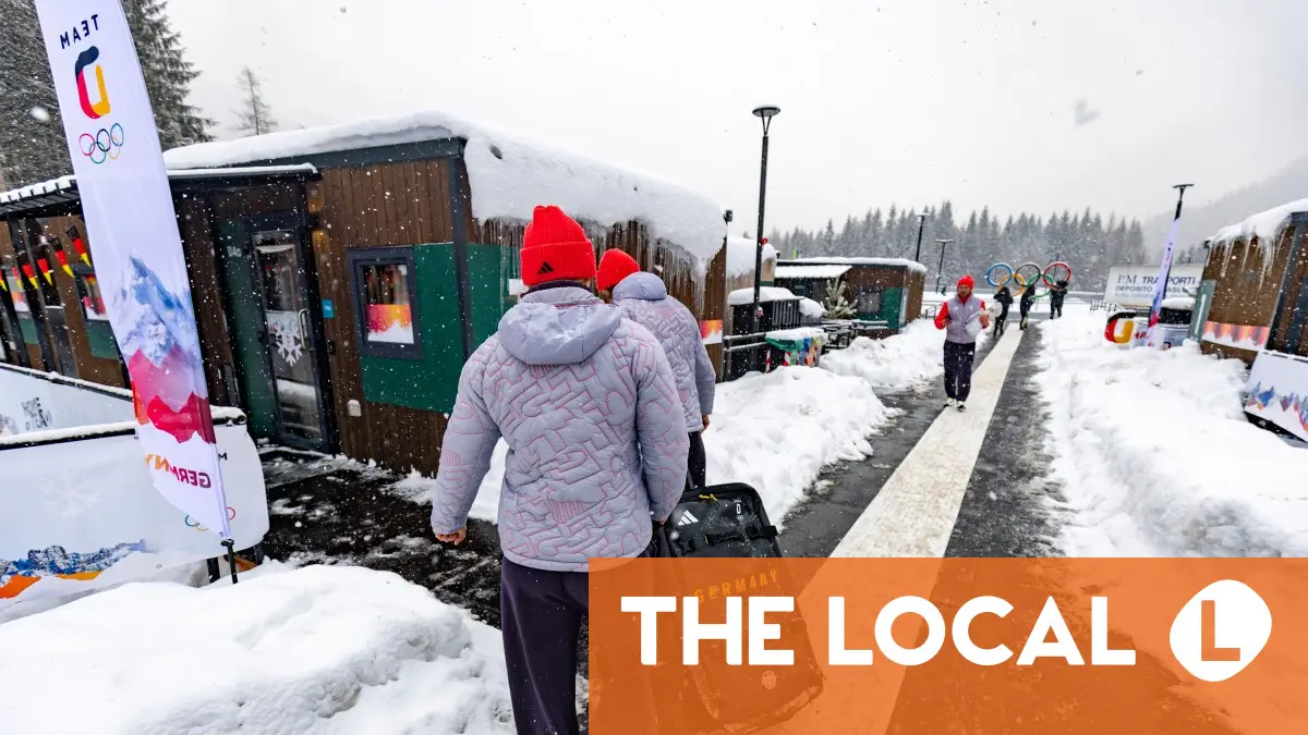 'A real challenge': How to travel between venues at Italy's Winter Olympics