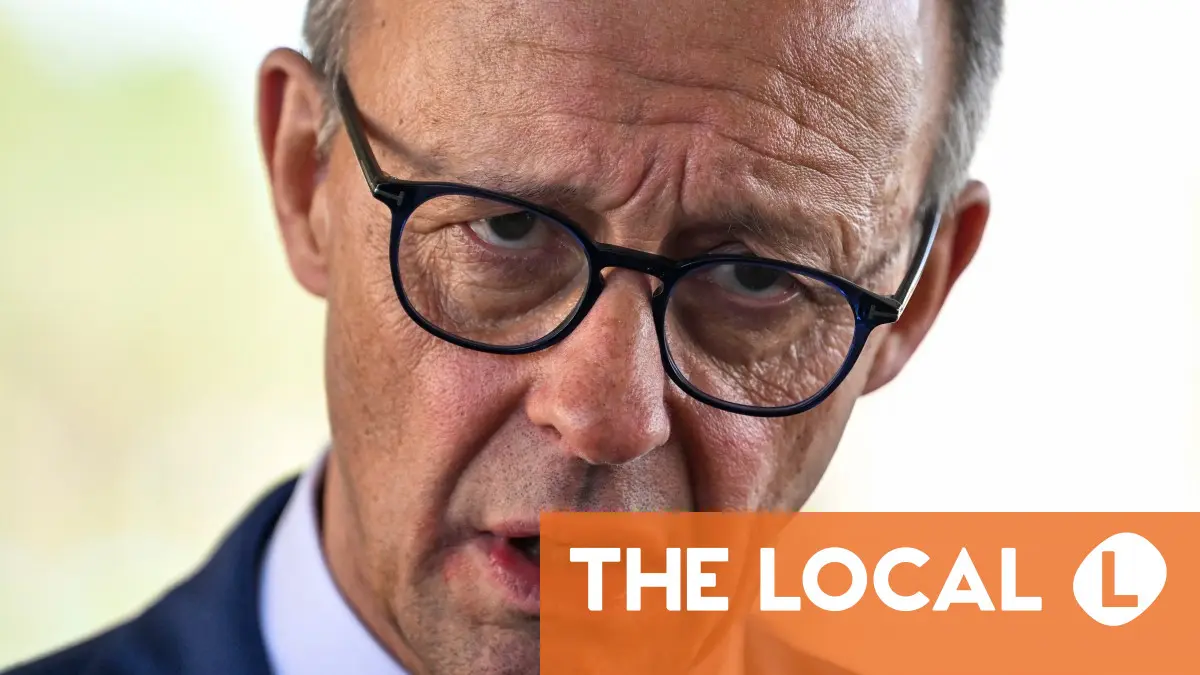 OPINION: Merz really needs to talk Germany up or he'll hand the country to extremists