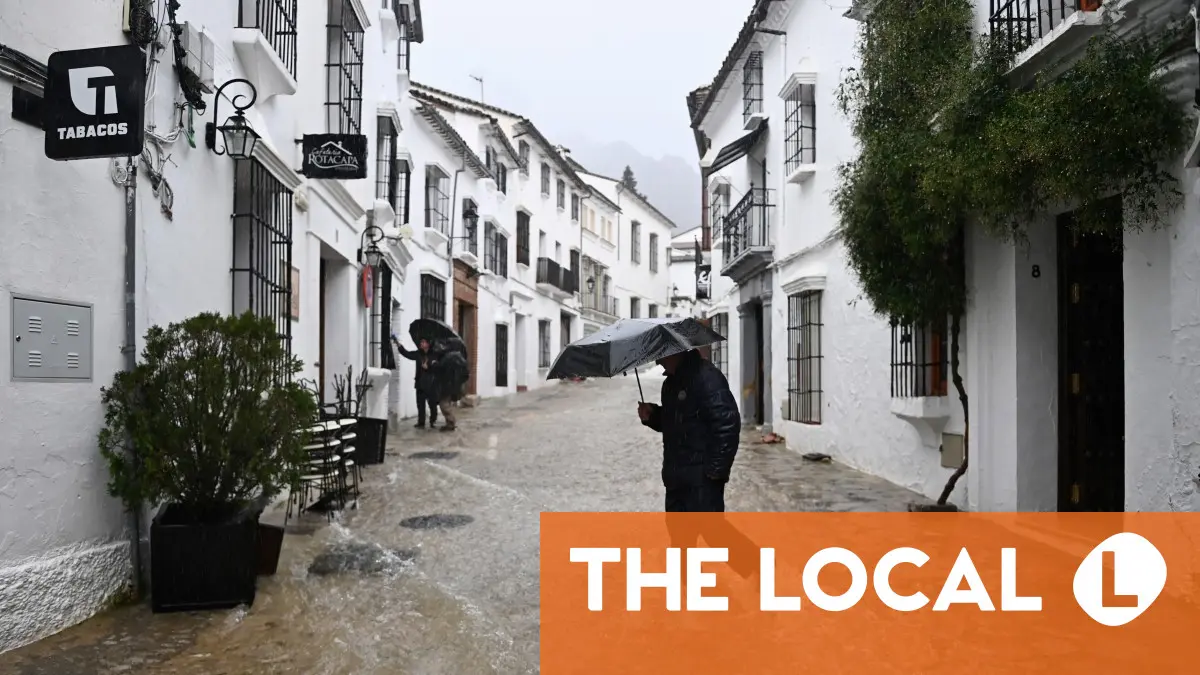 Spain bids farewell to month of constant storms