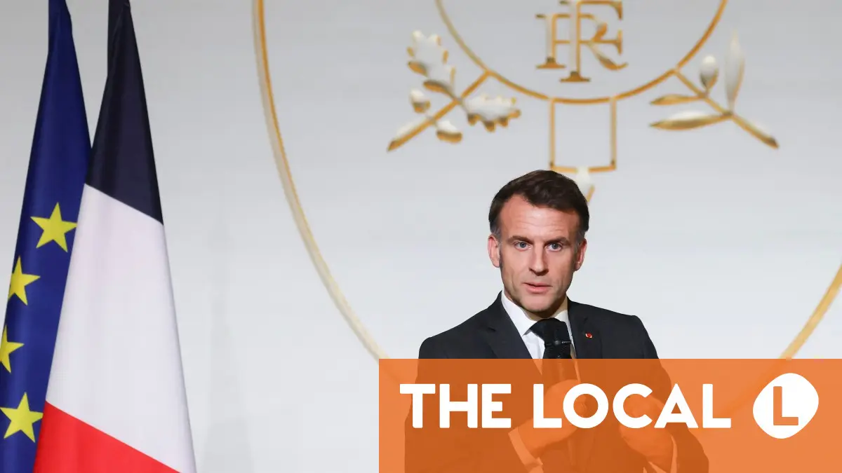 France detects Russia-linked Epstein smear attempt against Macron