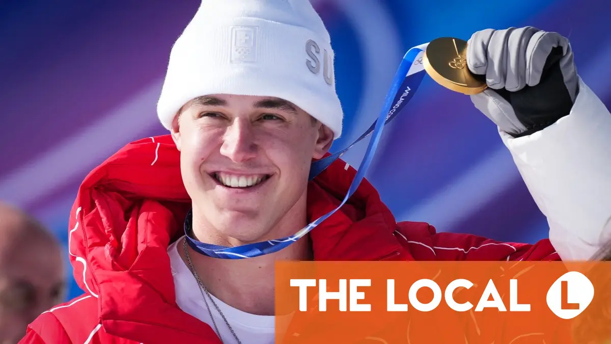 How you can watch the 2026 Winter Olympics on TV in Switzerland