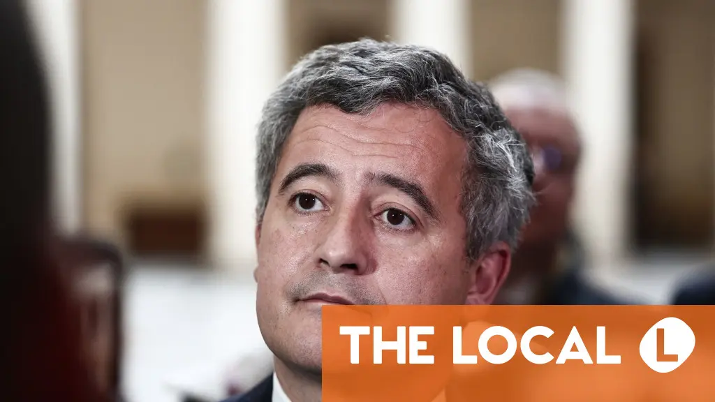 French 'ultra-left' behind killing of right-wing youth, says justice minister