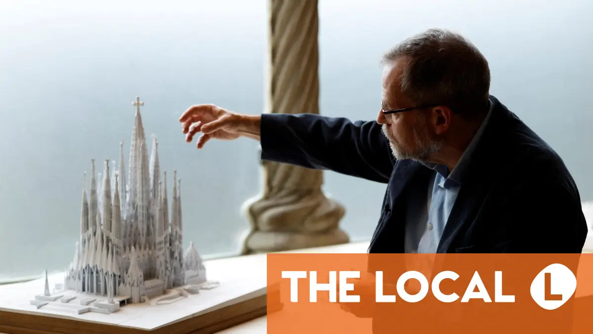 Barcelona's Sagrada Familia is now world's tallest church - but will it ever be finished?