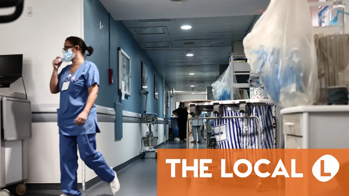 Cash-strapped hospital in south-west France asks public to pitch in