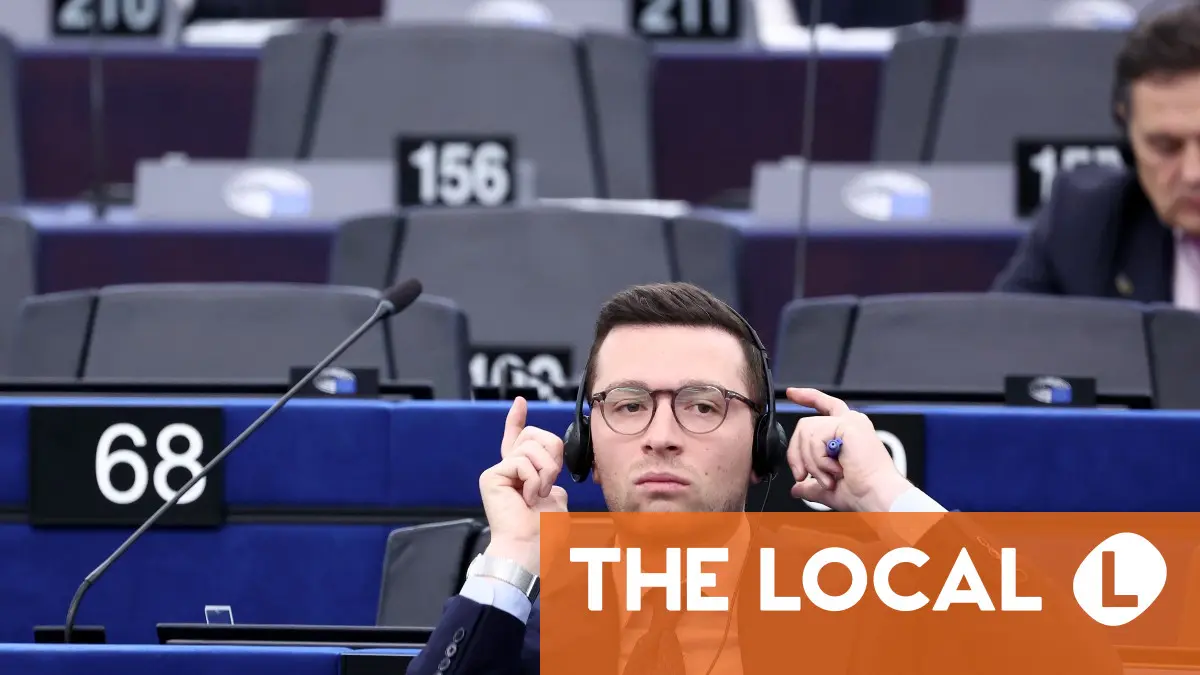 Inside France: Bardella bloopers, train bores and putting a price on romance