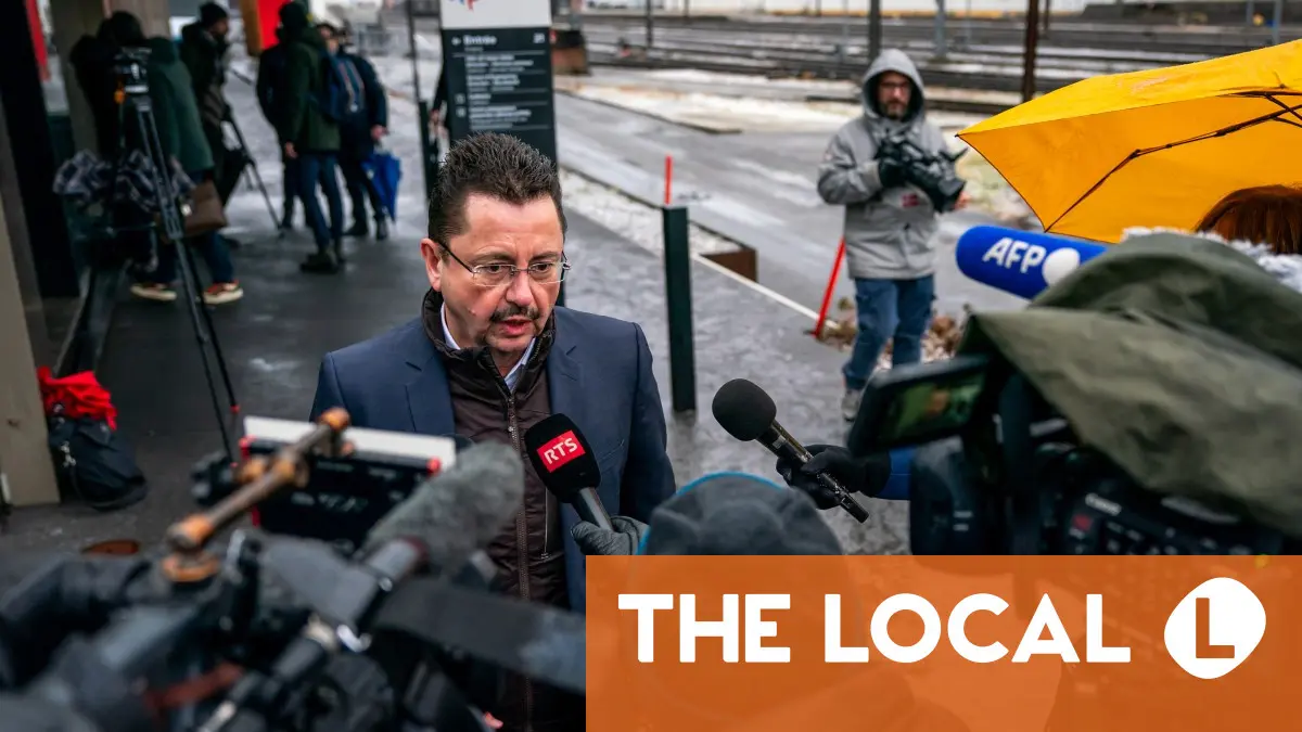 Local fire chief questioned in Swiss ski resort blaze investigation