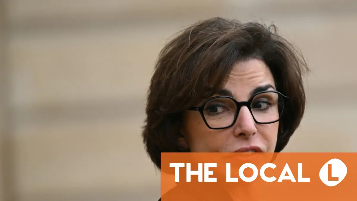 French minister Dati resigns to mount Paris mayoral bid