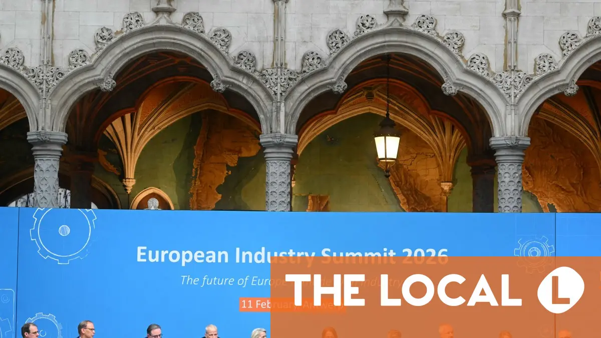 'Made in Europe': New Push to buy European causes splits in bloc