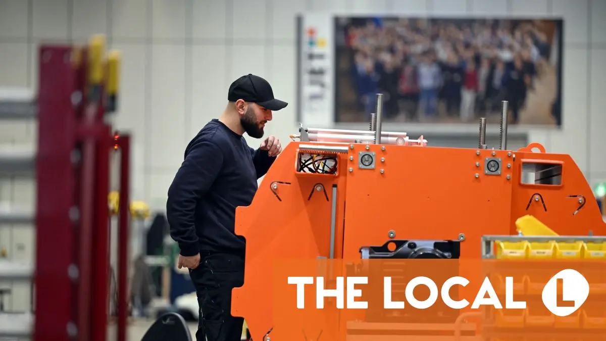 'China shock': Germany struggles as key market turns business rival