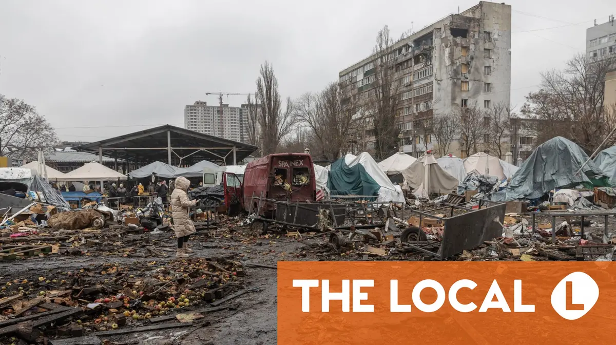 Norway buys French bombs for Ukraine